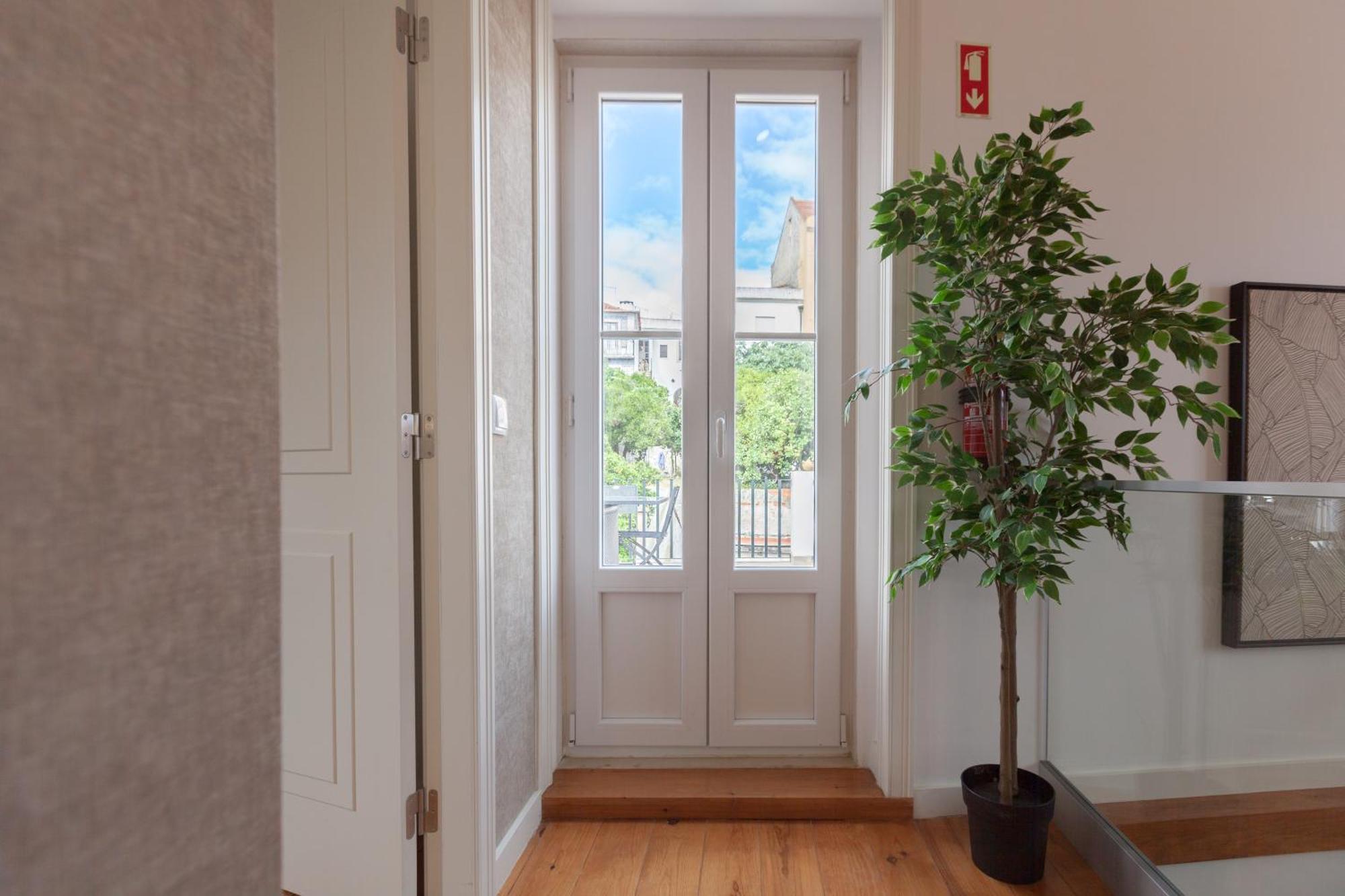 Flh Portas Do Sol Duplex With Terrace Lejlighed Lisboa Eksteriør billede