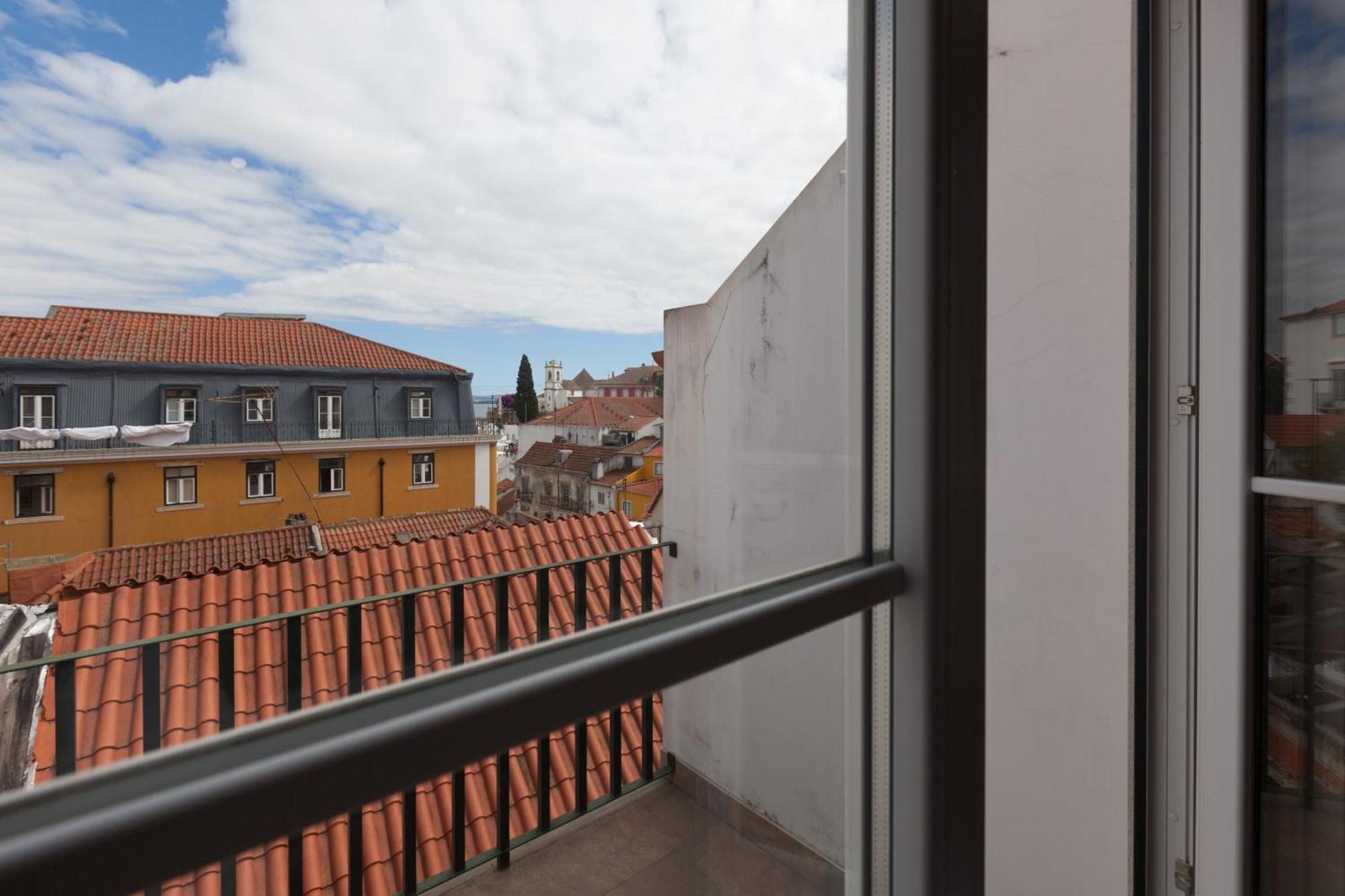 Flh Portas Do Sol Duplex With Terrace Lejlighed Lisboa Eksteriør billede